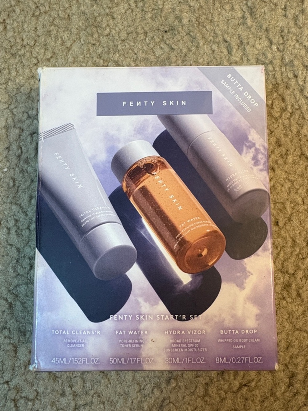 Fenty Skin Start’r Set